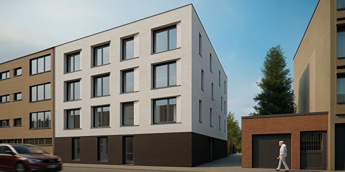 2-kamerappartement te koop in Turnhout
