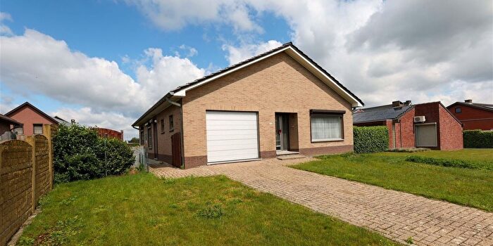 3-kamerhuis te koop in Kortessem