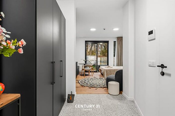 1-kamerappartement te huur in Leuven