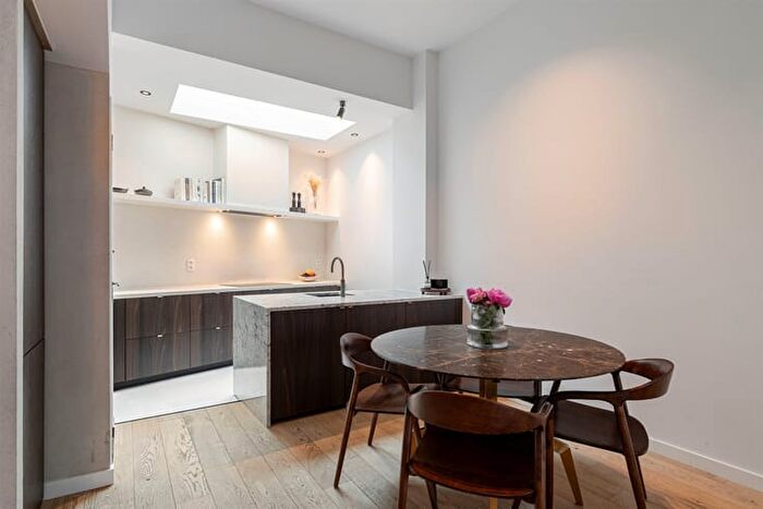 3-kamerhuis te koop in ANTWERPEN