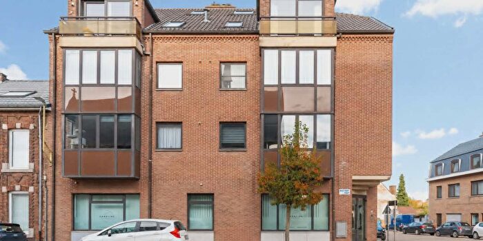 3-kamerappartement te huur in Borgloon