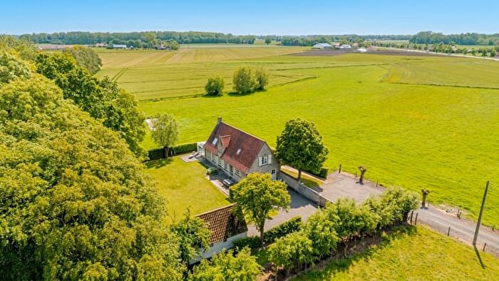 3-kamerhuis te koop in Koekelare