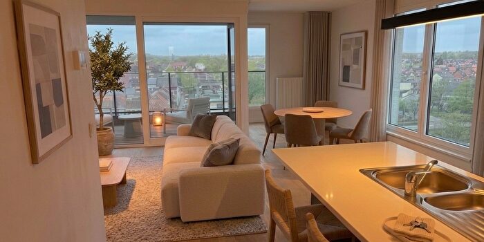 2-kamerappartement te koop in Gent