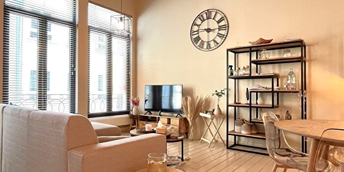 2-kamerappartement te huur in Antwerpen