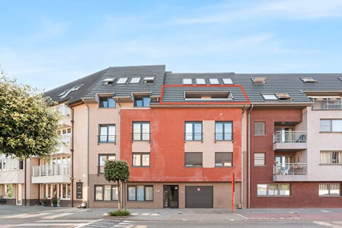 2-kamerappartement te koop in Maldegem