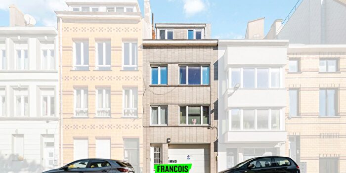 3-kamerhuis te koop in Oostende