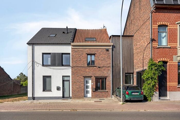 3-kamerhuis te koop in Mollem