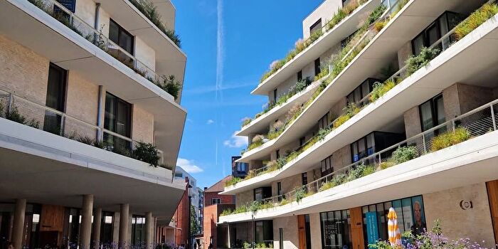 2-kamerappartement te huur in Hasselt