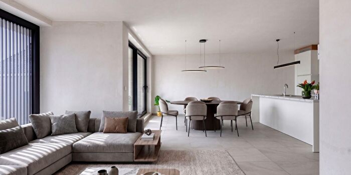 2-kamerappartement te koop in Wielsbeke