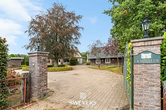 1-kamerhuis te koop in Leopoldsburg