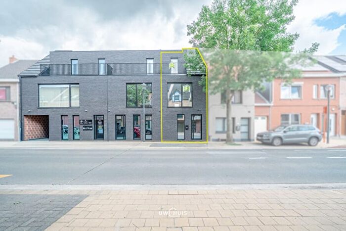 3-kamerhuis te koop in Bornem