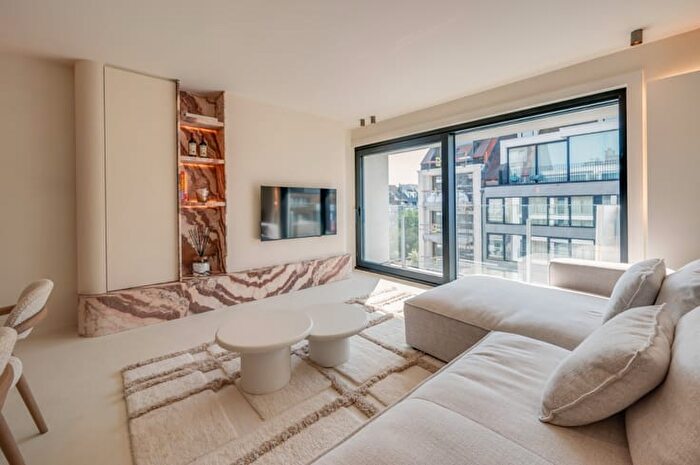 11-kamerappartement te koop in Knokke