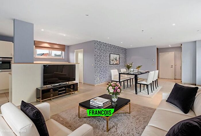 5-kamerappartement te koop in Lembeke