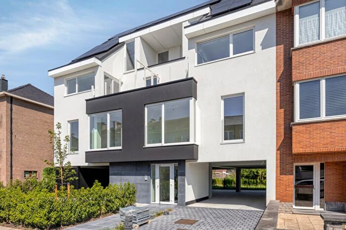 2-kamerappartement te koop in Zellik