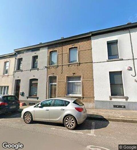 2-kamerhuis te koop in La Louvière
