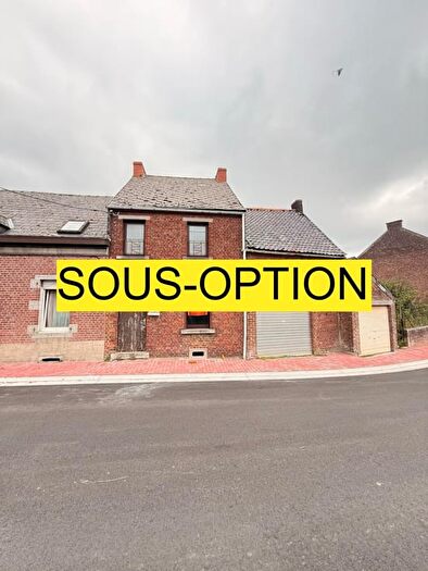 2-kamerhuis te koop in Eugies