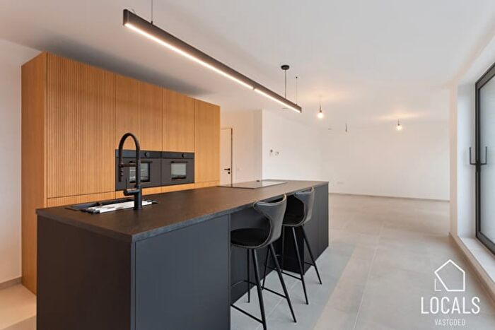 2-kamerappartement te koop in Aalst