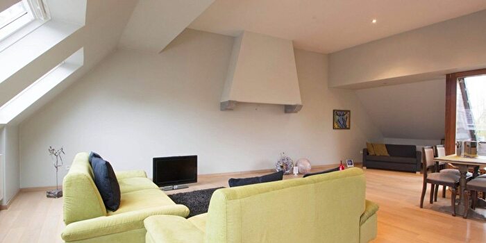 1-kamerappartement te huur in Drongen