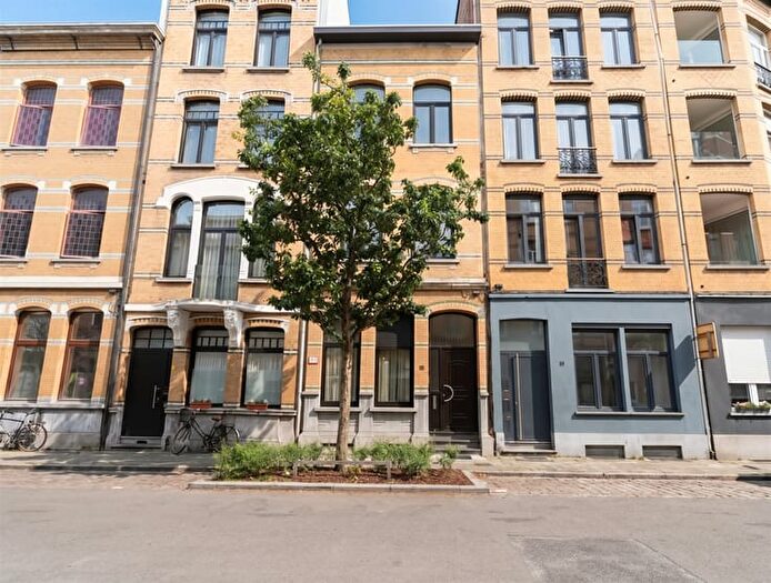 7-kamerhuis te koop in Borgerhout