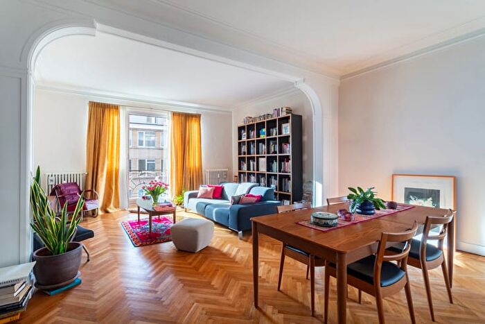 3-kamerappartement te koop in Antwerpen