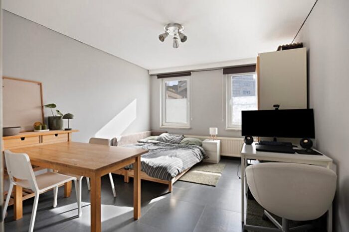 1-kamerappartement te koop in Leuven