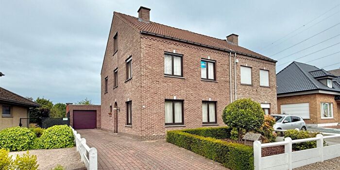 3-kamerhuis te koop in Londerzeel