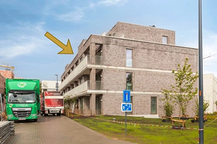 1-kamerappartement te huur in Boechout