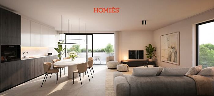 9-kamerappartement te koop in Testelt