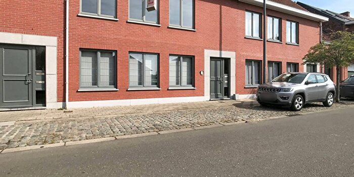 2-kamerappartement te huur in Kallo