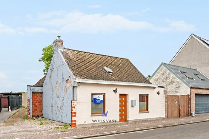 2-kamerhuis te koop in Baasrode