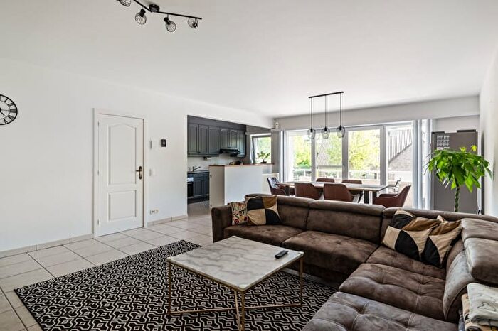 3-kamerappartement te koop in Aartselaar
