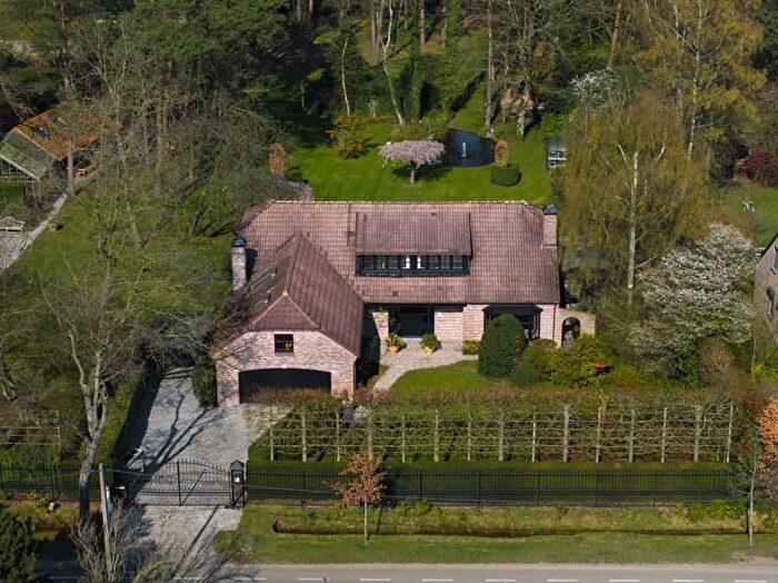 5-kamerhuis te koop in Zoersel