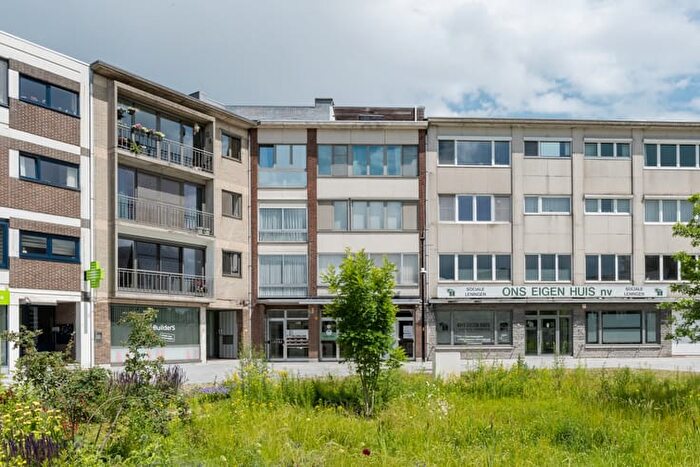 6-kamerappartement te koop in Neerpelt