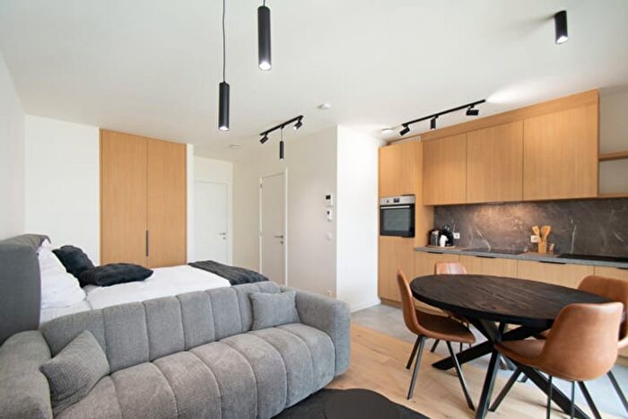 1-kamerappartement te huur in Antwerpen