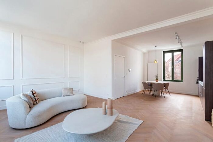 2-kamerappartement te koop in Antwerpen
