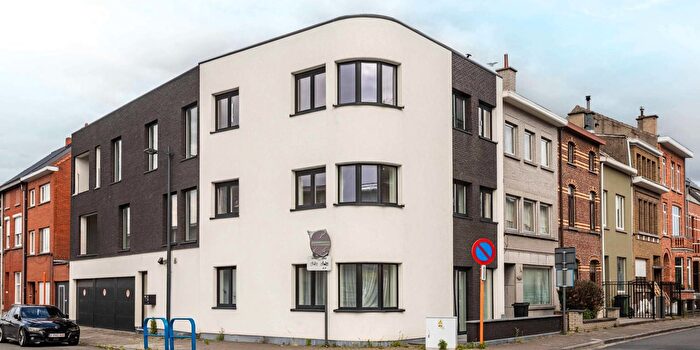 2-kamerappartement te koop in Aalst