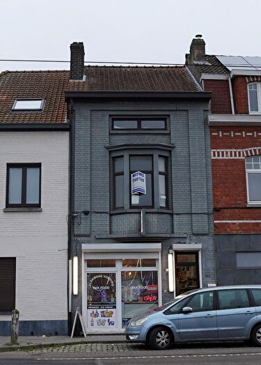 1-kamerhuis te koop in Gent
