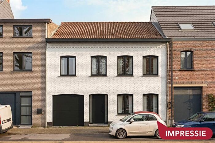 4-kamerhuis te koop in Ranst