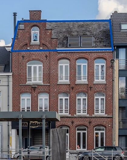 2-kamerappartement te koop in GERAARDSBERGEN