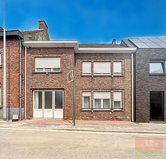 17-kamerhuis te koop in Herzele