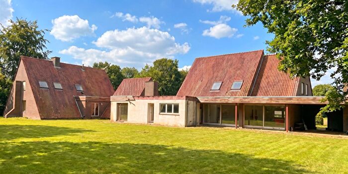 6-kamerhuis te koop in Sint-Huibrechts-Lille