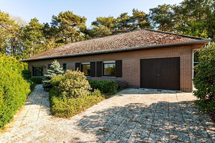 3-kamerhuis te koop in Meerhout