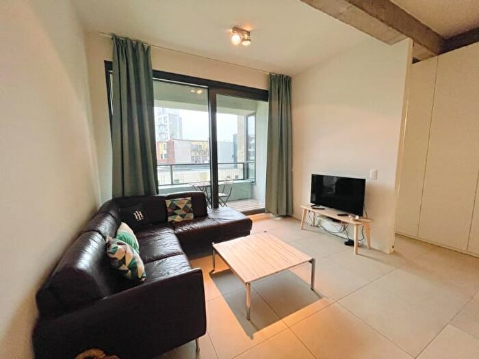 1-kamerappartement te huur in Antwerpen