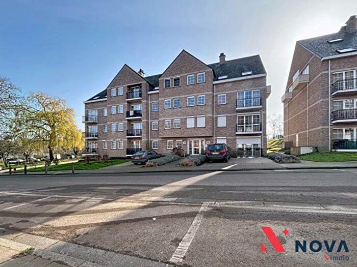2-kamerappartement te koop in Tubize