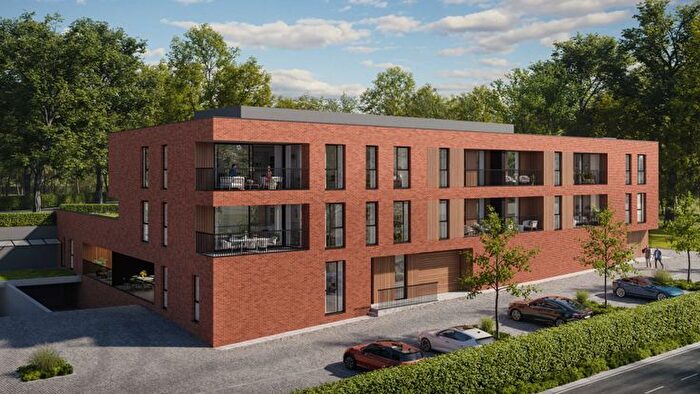 Appartement te koop in Bierbeek