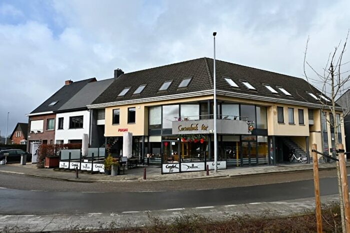9-kamerappartement te koop in Herentals