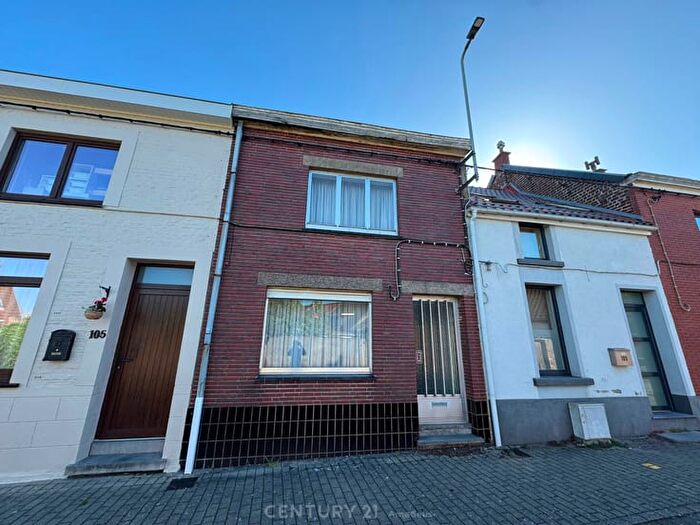 9-kamerhuis te koop in Boussu