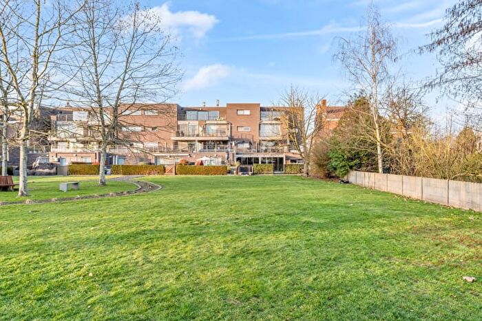 2-kamerappartement te koop in Hasselt