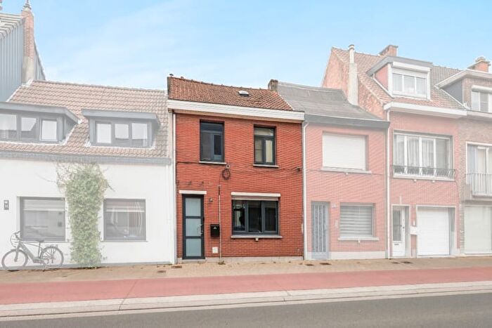 2-kamerhuis te koop in Beveren-Kruibeke-Zwijndrecht