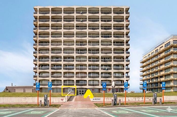 Appartement te koop in De Panne